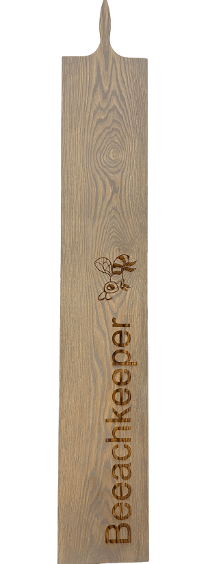 The Jenna- Our Longest Wood Serving Board Sassafras Originals