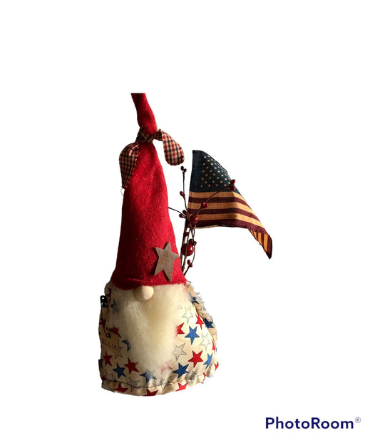 Americana Gnome Sassafras Originals