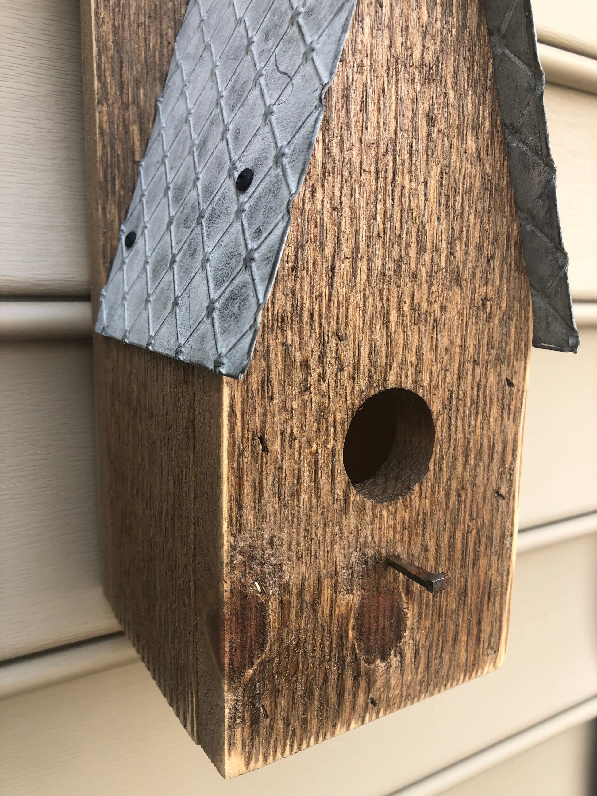 Birdhouse- Sleek, Luxury Look Sassafras Originals