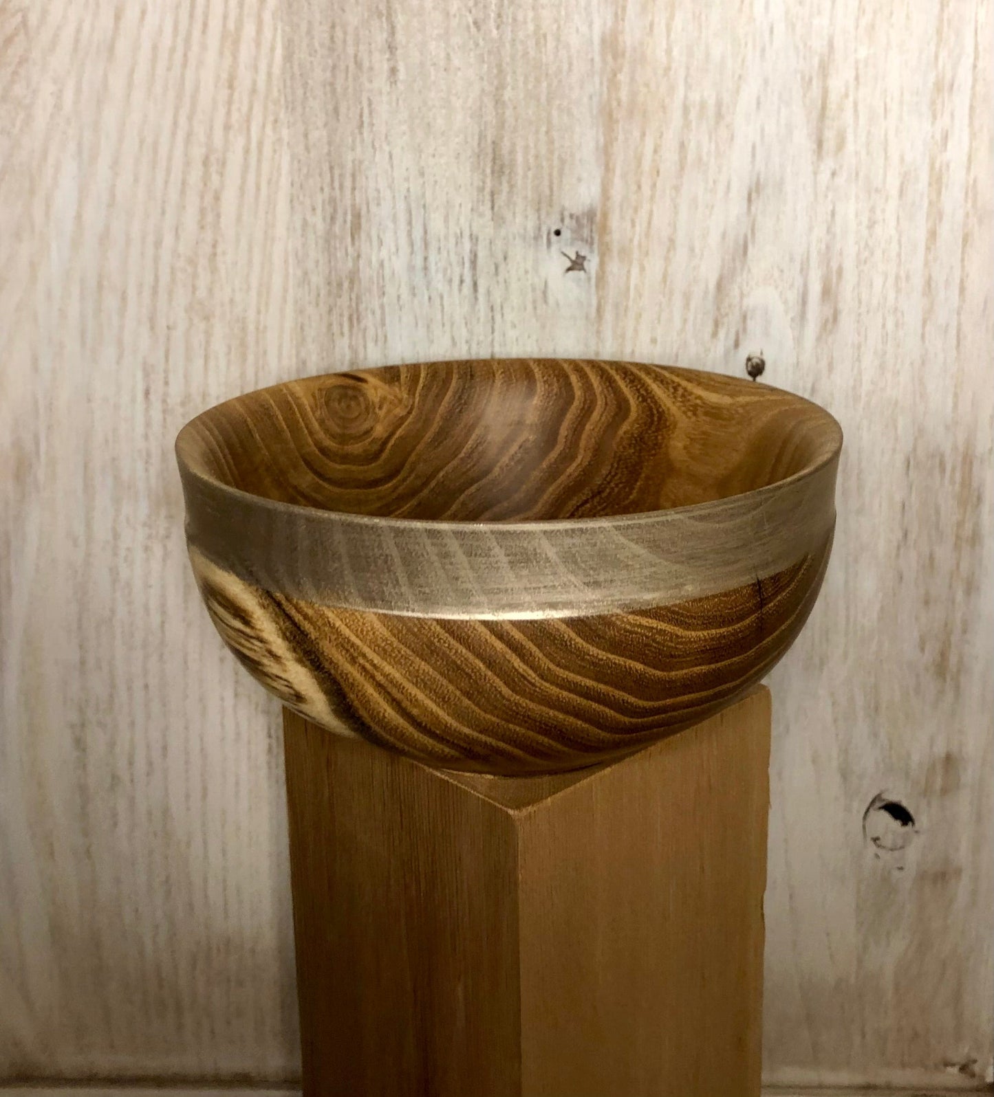 Black Locust Wood Bowl Sassafras Originals