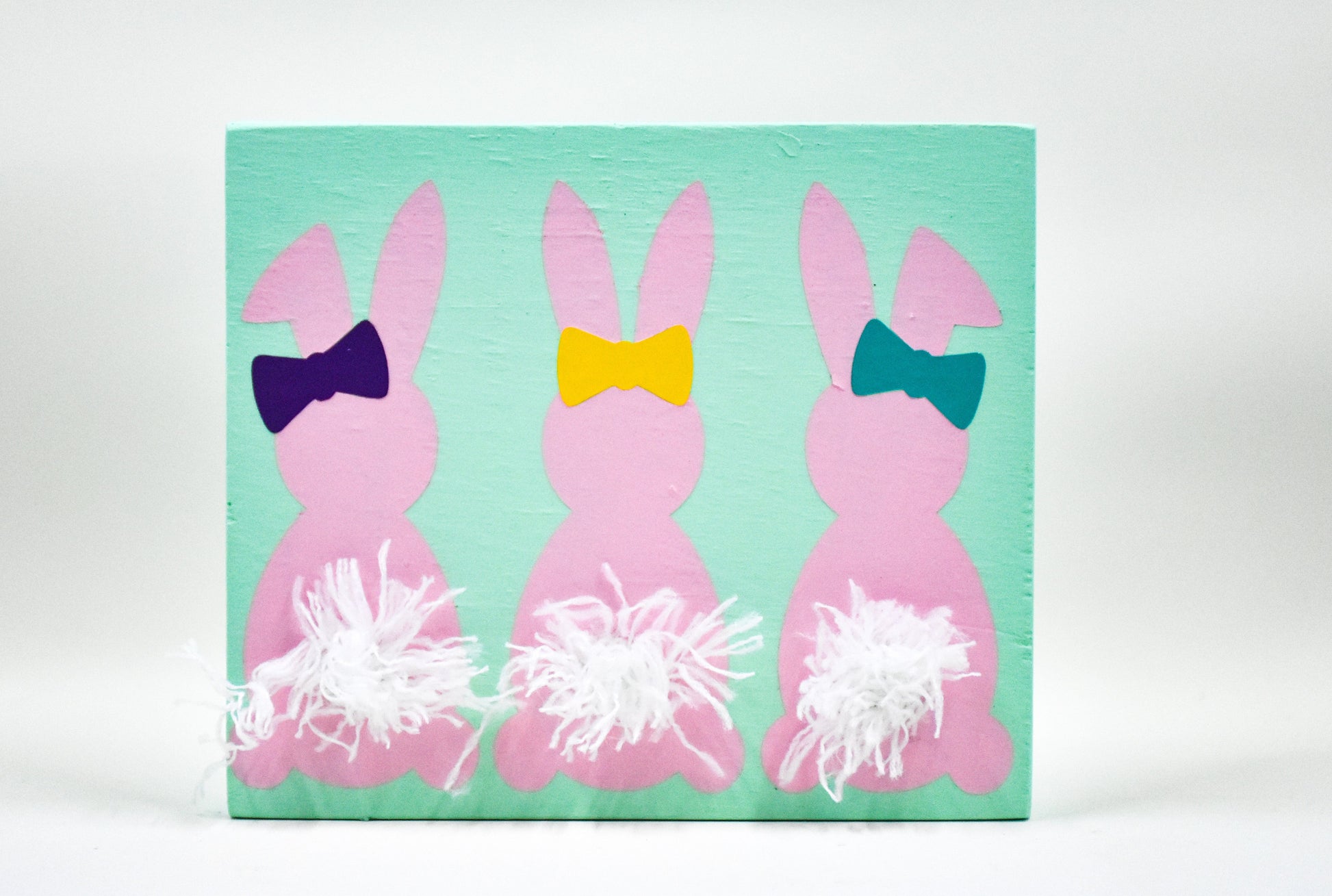 Bunny Friends- Fluff Tails Sassafras Originals