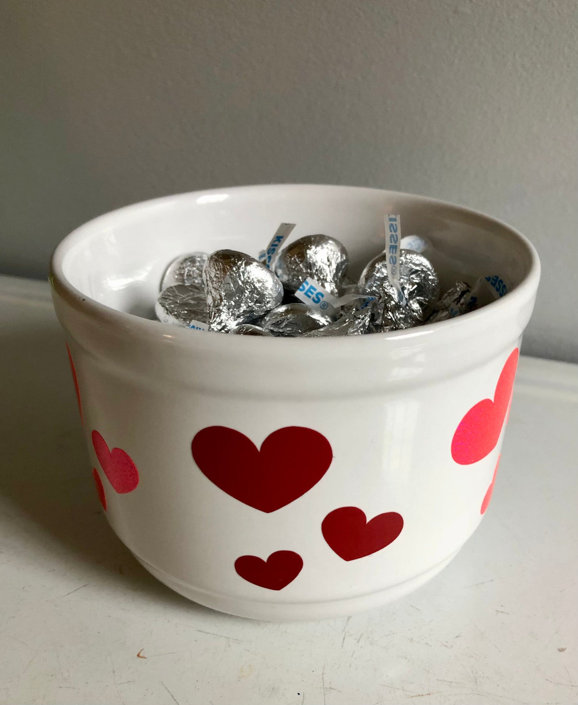 Candy Bowl-Sweet Valentine Gift Sassafras Originals