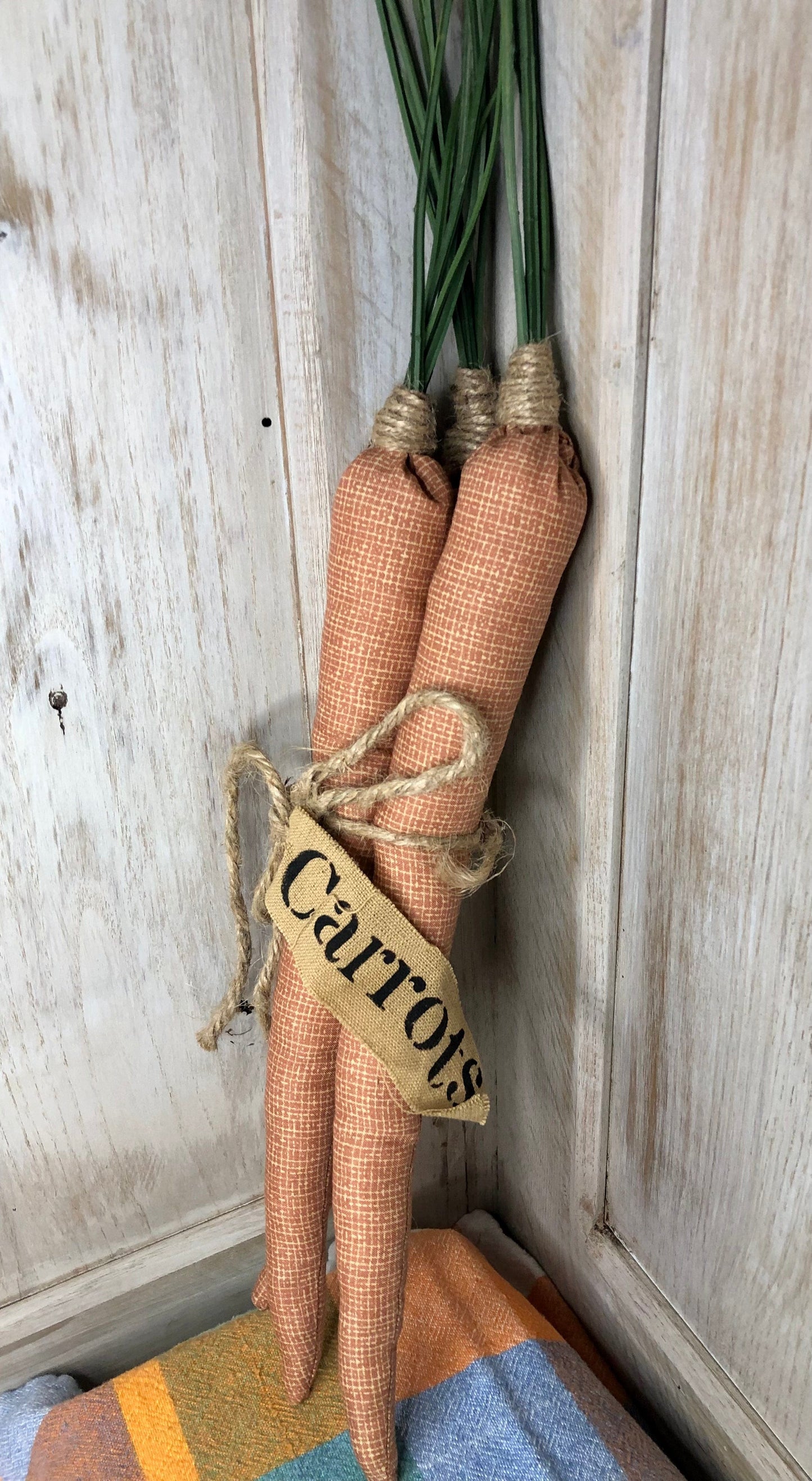 Carrot Bunch Sassafras Originals