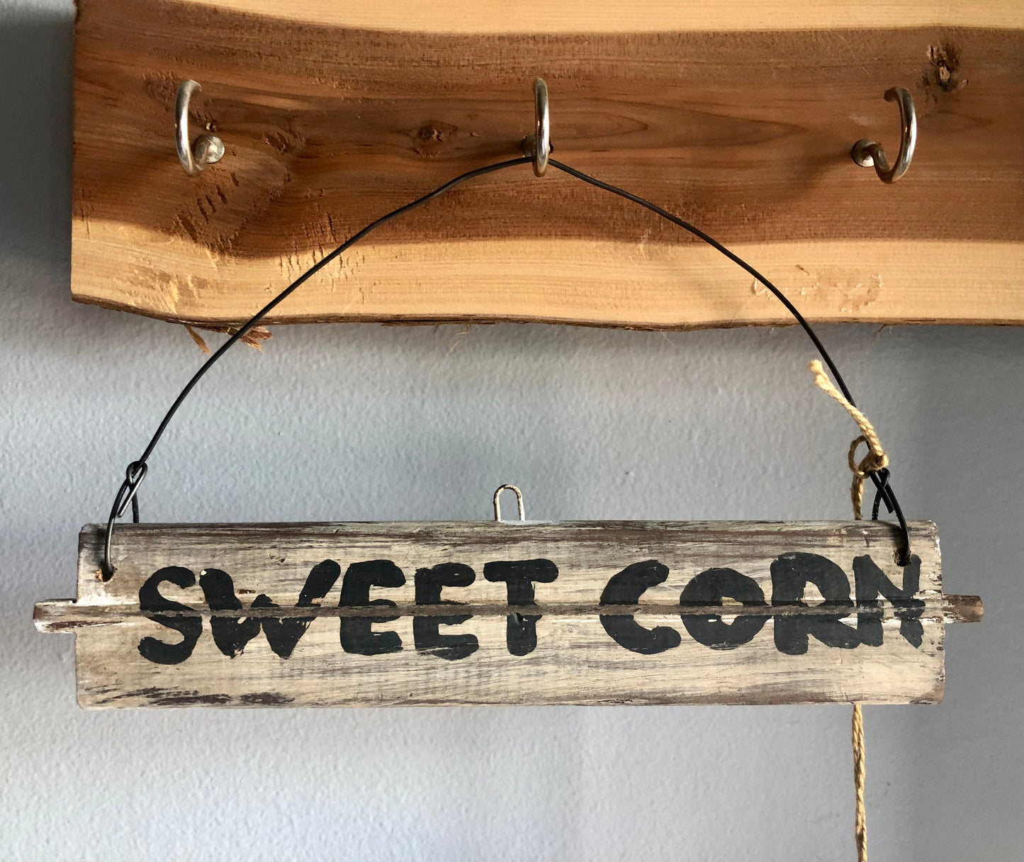Sweet Corn Hand Painted Farm Signs Sassafras Originals