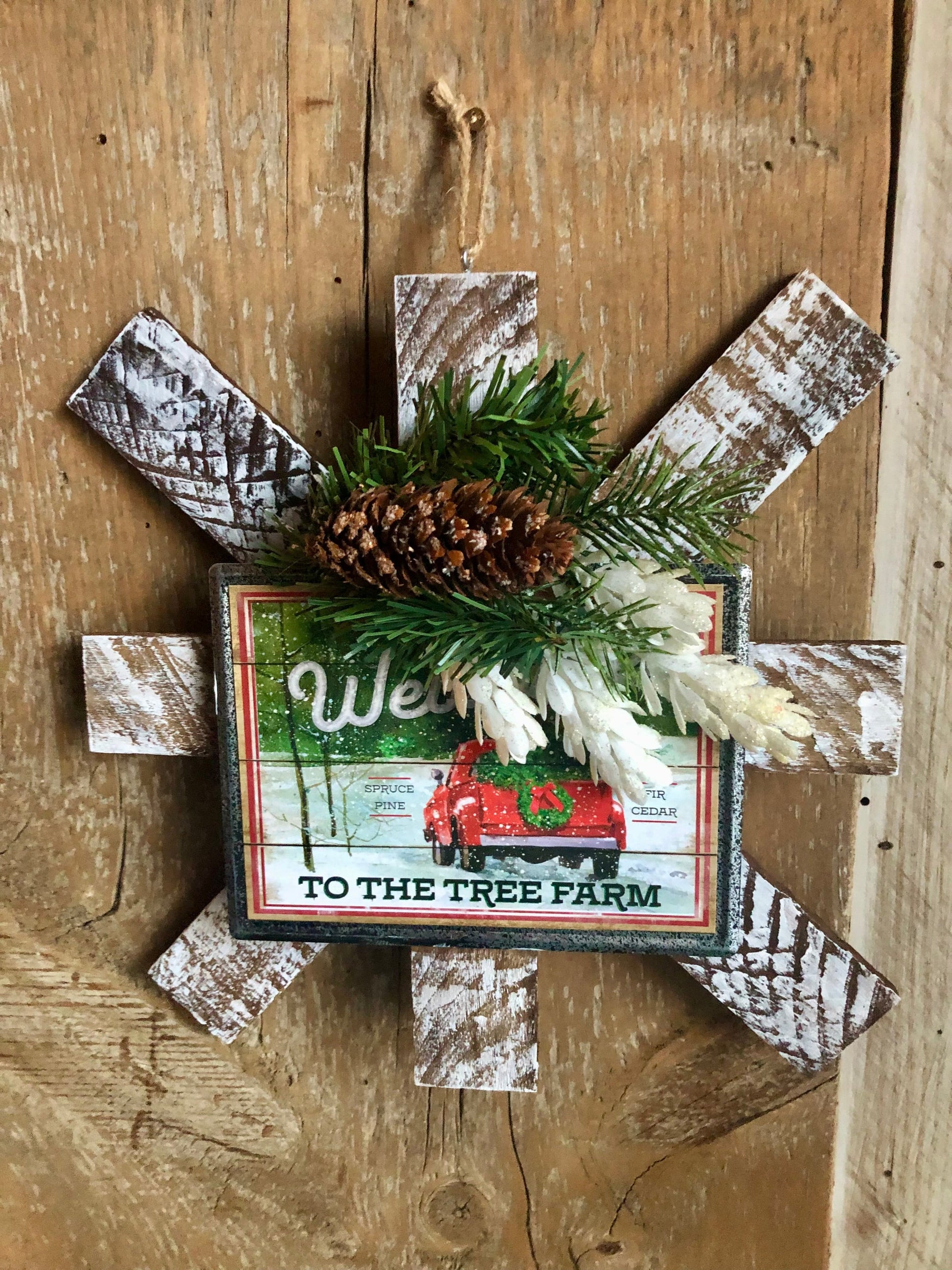 Lath Snowflake Welcome to the Lath Snowflake Sassafras Originals