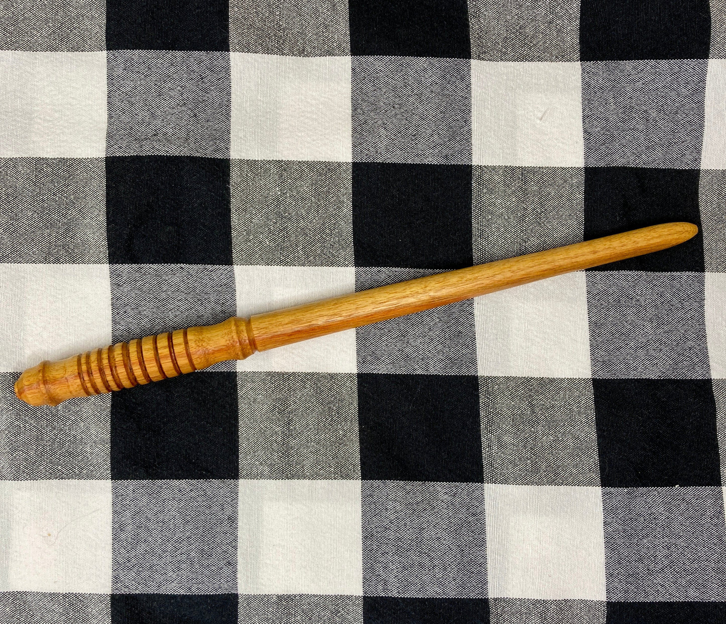 Magic Wand-Canary Wood Home & Garden Sassafras Originals