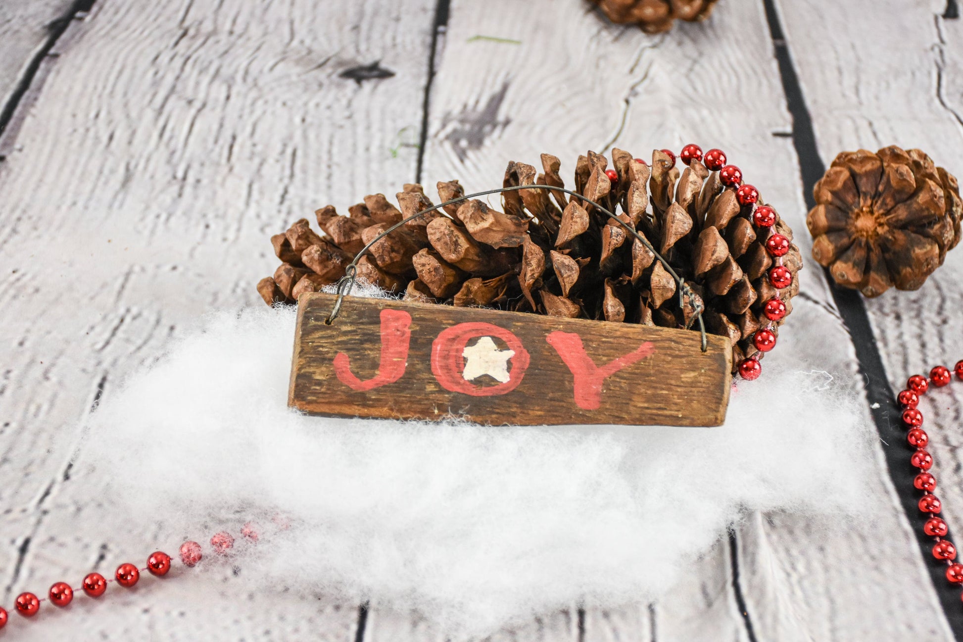 Decor Joy Mini Signs for Winter and Christmas sassafrasorig