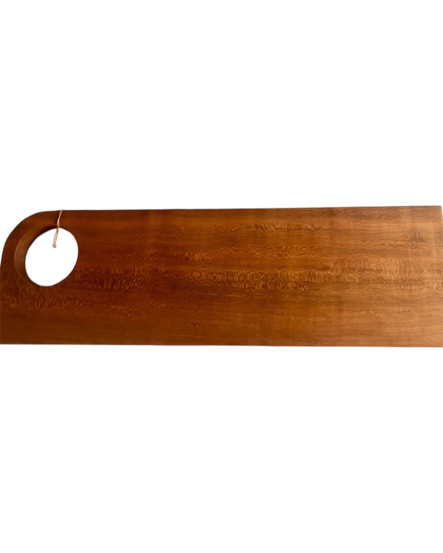 Quarter-Sawn Cherry Bread Board Quarter-Sawn Cherry Bread Board Sassafras Originals