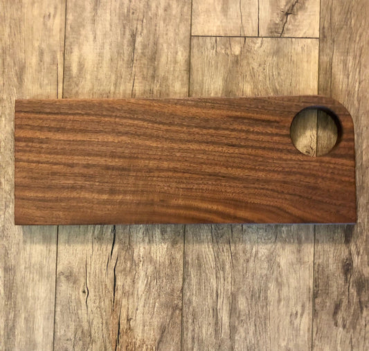 Quarter-sawn Walnut Bread Board Sassafras Originals