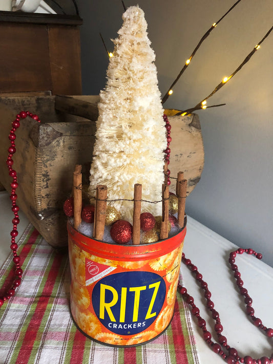 Ritz Can Tree Ritz Can Tree Sassafras Originals