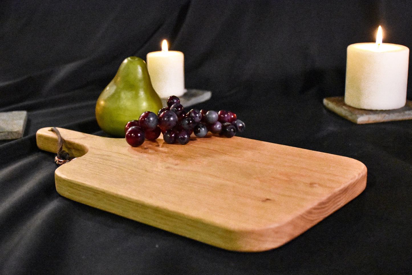 Serving Board-Small Fruit and Cheese Board Sassafras Originals