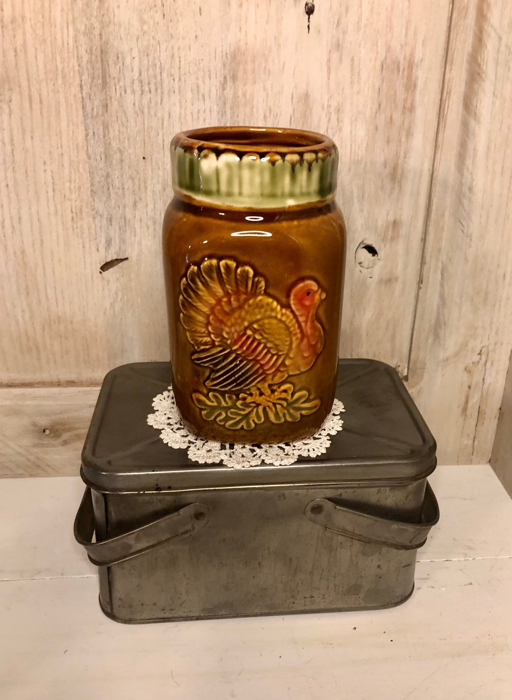 Brown Turkey Ball Jar sassafrasorig