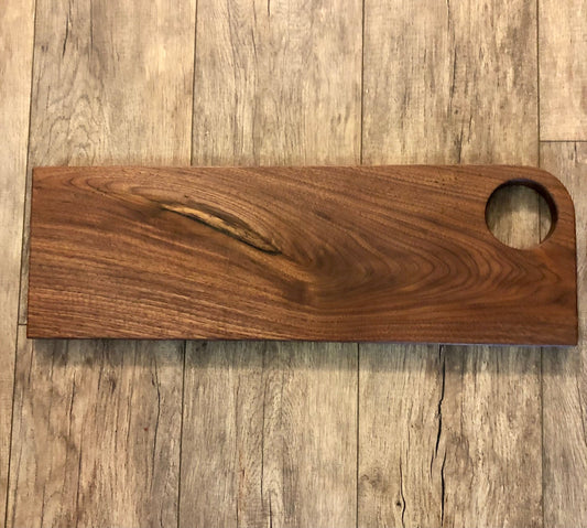 Walnut Bread Board Sassafras Originals