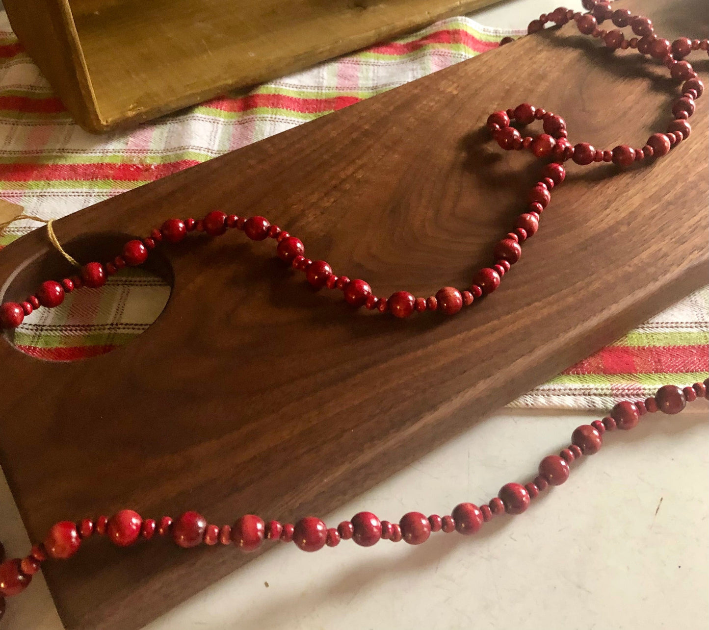 Walnut Bread Board Walnut Bread Board Sassafras Originals