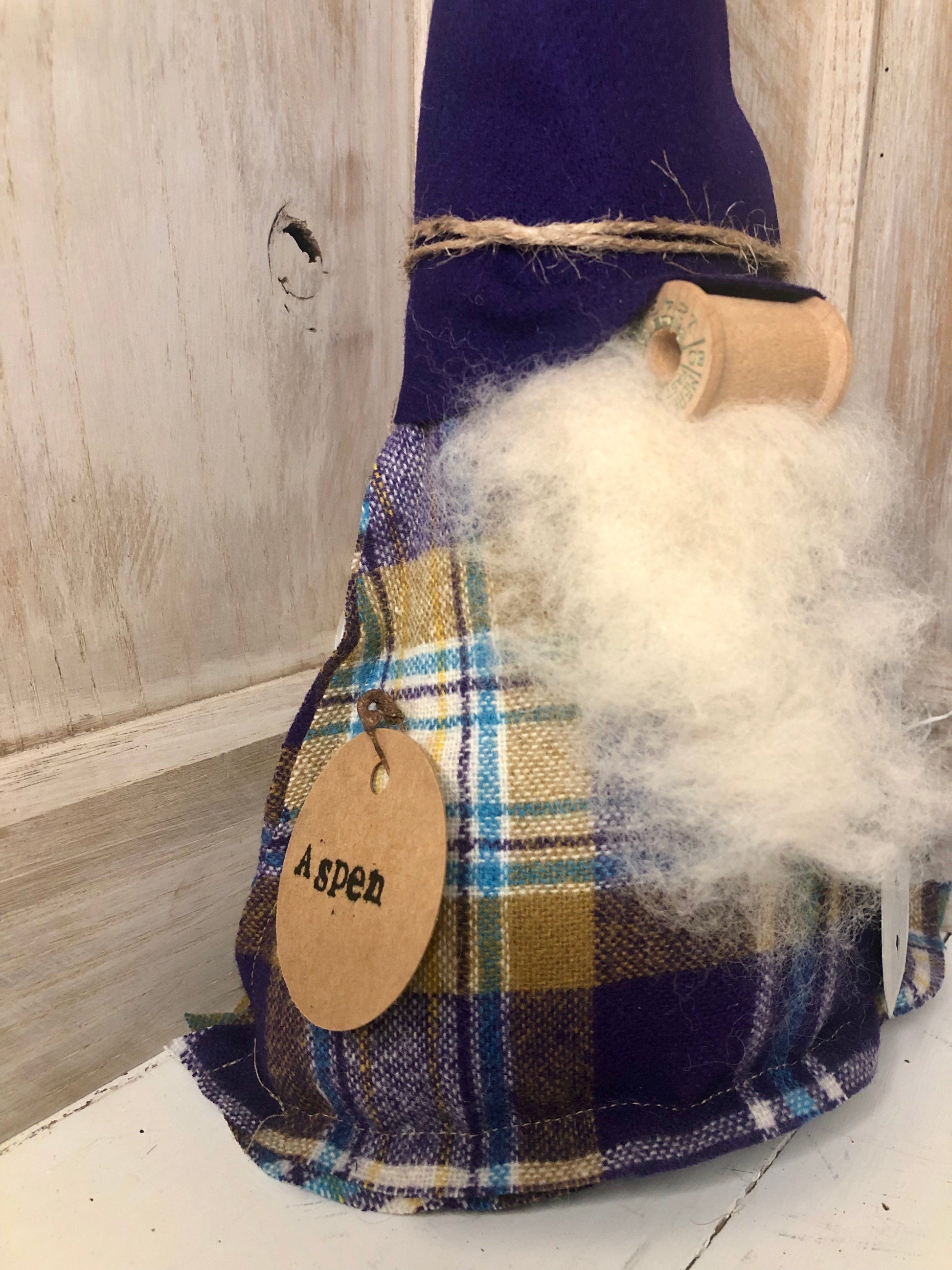 Winter Gnomes- Made in the USA! sassafrasorig