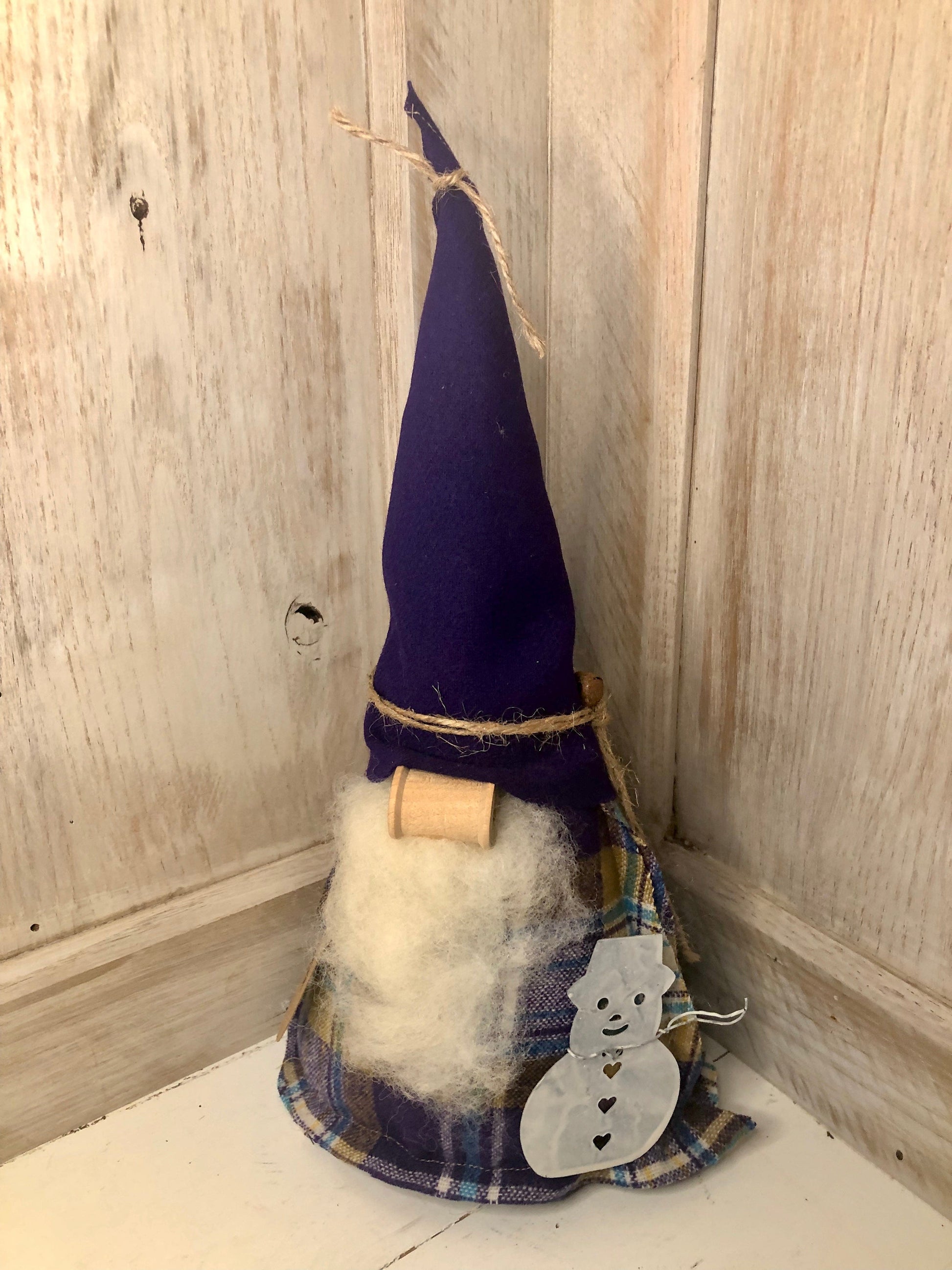 Winter Gnomes- Made in the USA! sassafrasorig