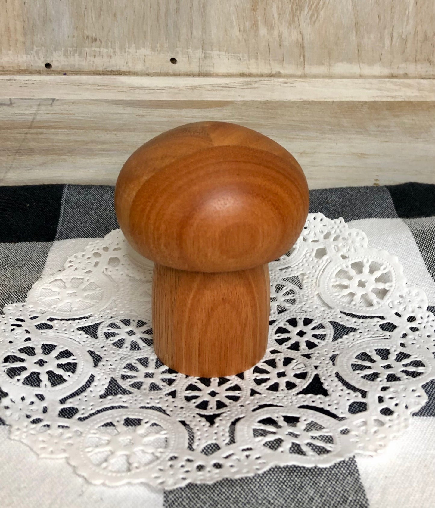 Wood Mushrooms Sassafras Originals