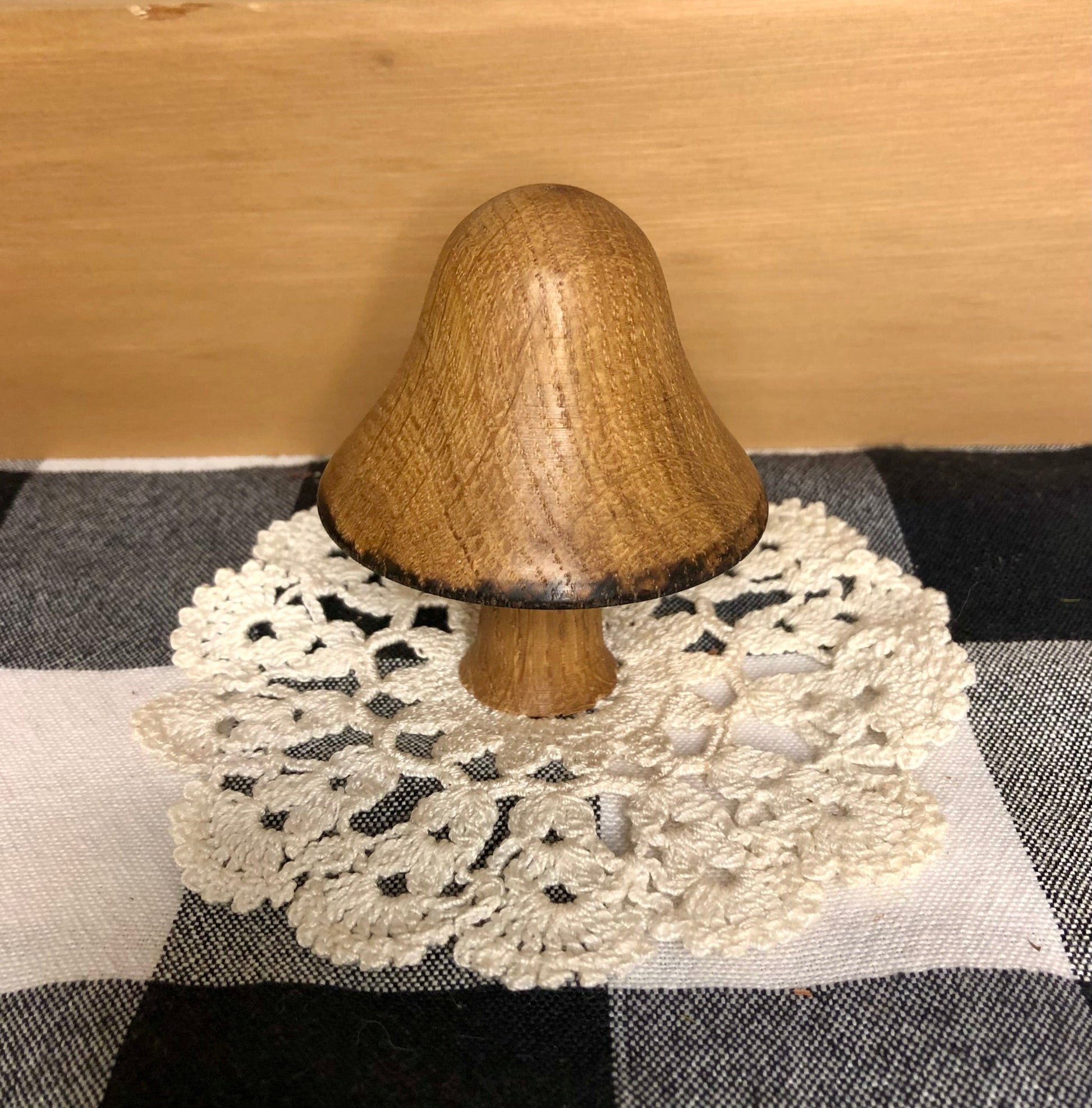 Wood Mushrooms Sassafras Originals